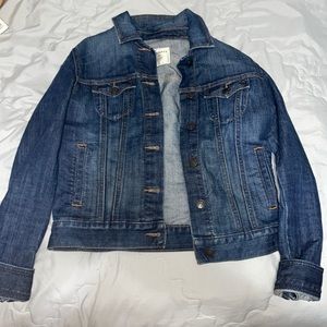 Jean jacket!